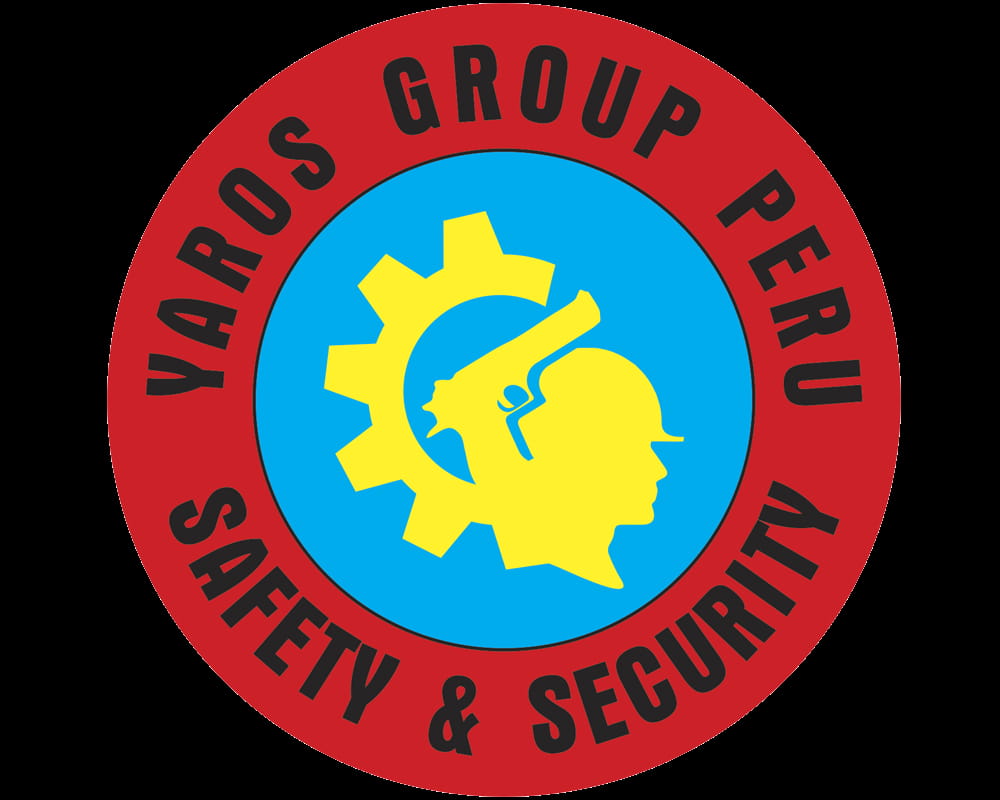 Logo yaros group peru de división de consultoría