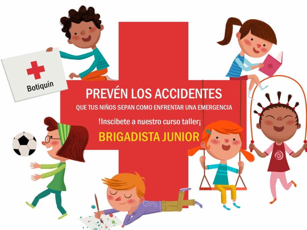 Actividad formativa sobre primeros auxilios y atención de emergencias