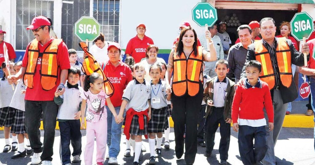 Actividad educativa de Yaros Group sobre seguridad y educación vial