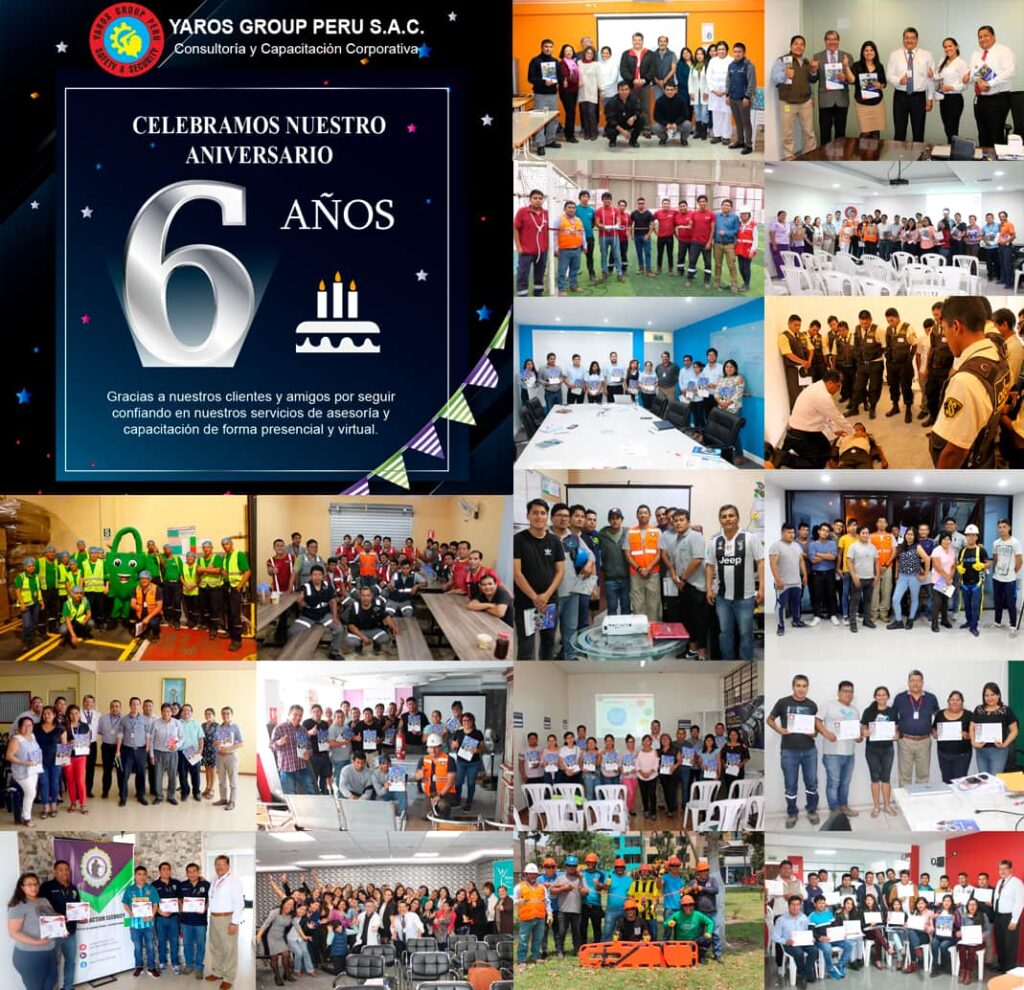 Experiencia y trayectoria de Yaros Group