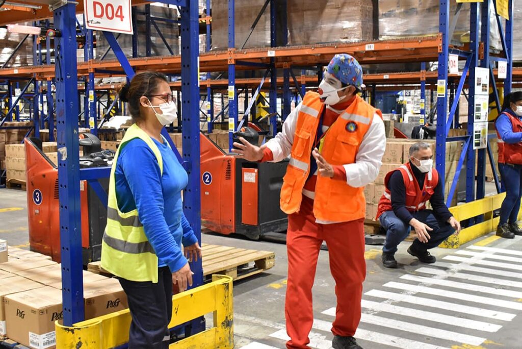 Jornada corporativa para fomentar la prevención de riesgos