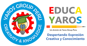 Logo de Educa Yaros para cursos y programas de capacitación