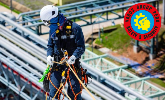 Capacitación para supervisores de trabajos en altura nivel 2