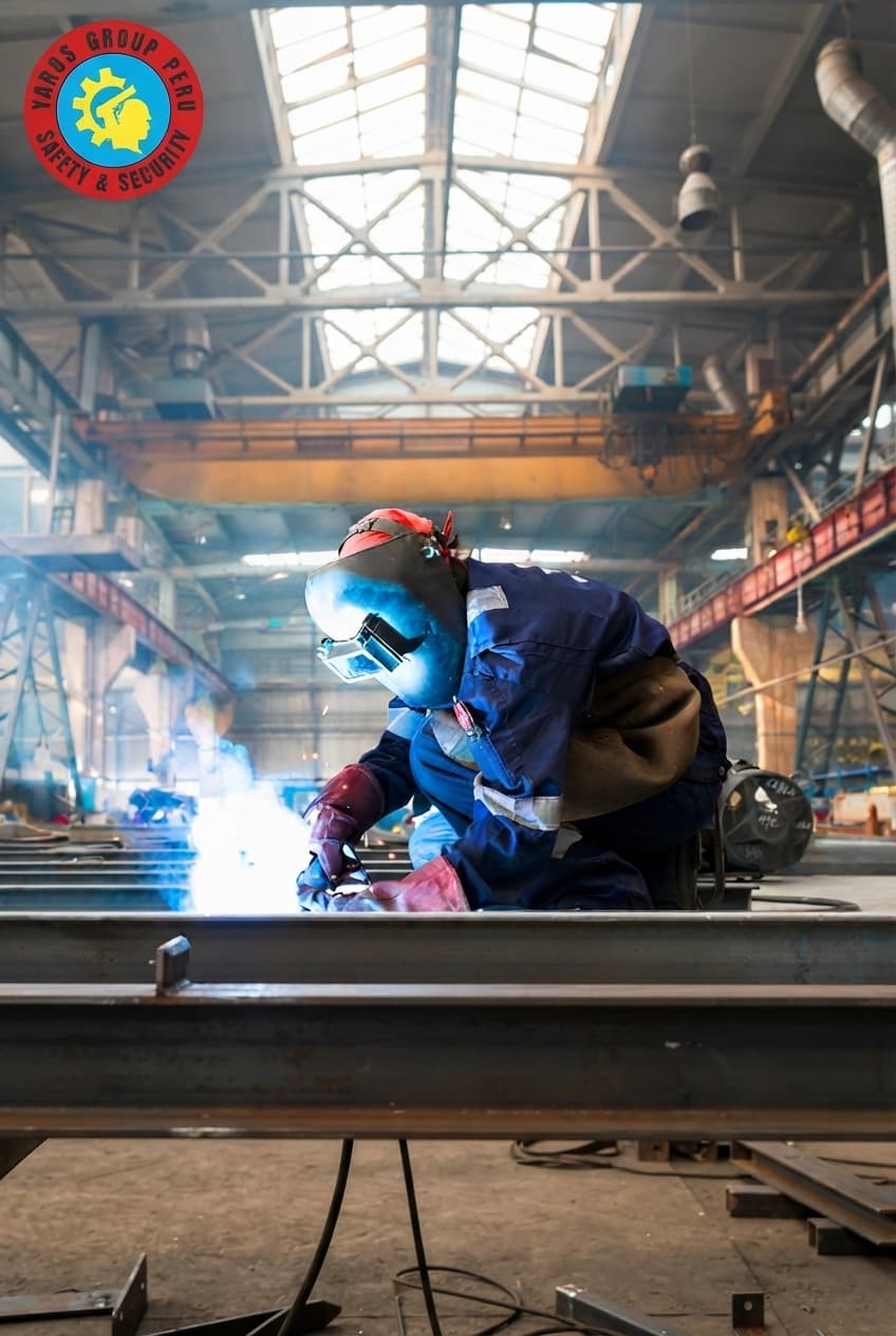 Capacitación en Trabajos en Caliente